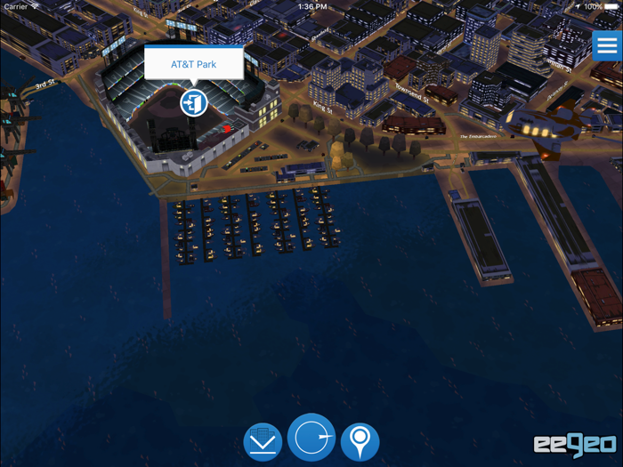 Recce - San Francisco