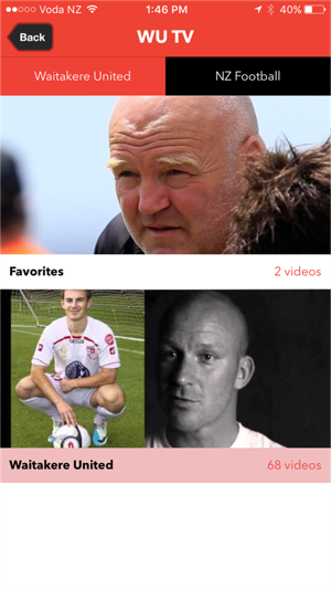 Waitakere Utd(圖3)-速報App
