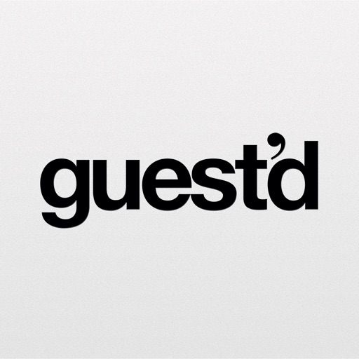 Guest'd