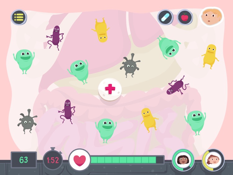 Dr Bug: Microbe Mayhem!