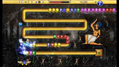 Luxor:  Amun Rising HD Screenshot