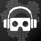 VRisualizer analyzes music in iPhone and expresses it as video in 360 degree VR space