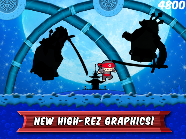 ‎Chop Chop Ninja Screenshot