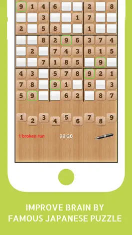 Game screenshot Sudoku Puzzle Classic Japanese Logic Grid AA Game apk