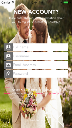 Christian Courtship(圖3)-速報App