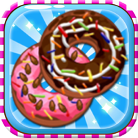 Donuts Maker CookingFrenzy Donuts Restaurant
