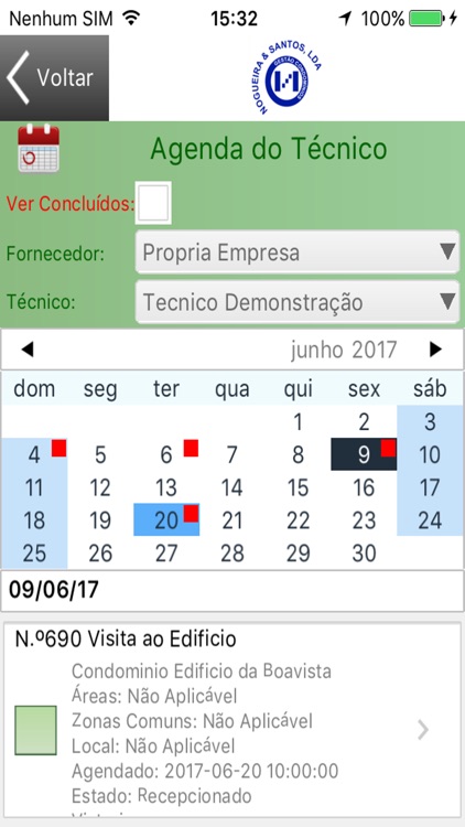 Nogueira & Santos screenshot-3