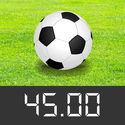 Soccer Score Board & Timer