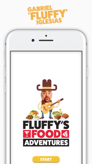 Fluffy's Food Adventures(圖1)-速報App