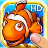 カラフルな海の動物や魚と海のパズルHD - iPadアプリ