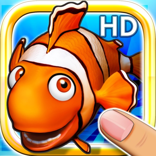 Ocean puzzle HD with colorful sea animals and fish iOS App