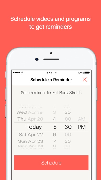 Grokker Yoga, Fitness, and Cooking Videos screenshot-3