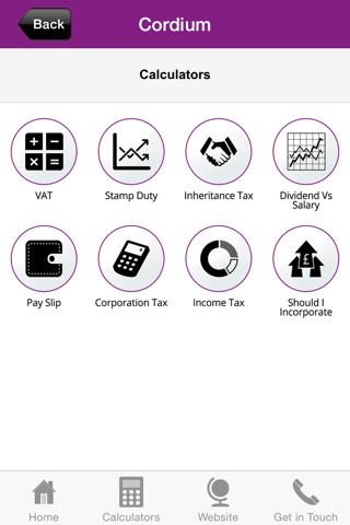 Cordium Tax Shop screenshot 3