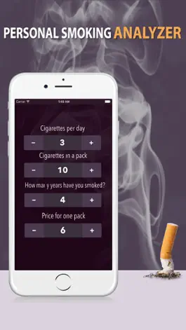 Game screenshot Quit Smoking-App : Stop Smoking Cigarettes mod apk