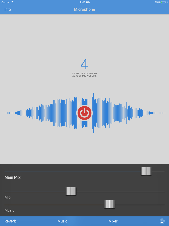 ‎Microphone | VonBruno Screenshot