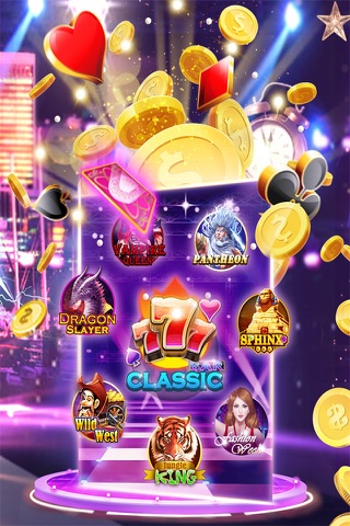 Casino Legends - Slots Machine screenshot 4