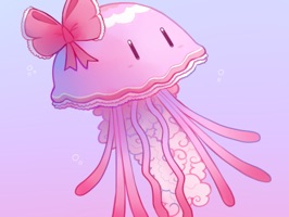 JellyFish Stickers