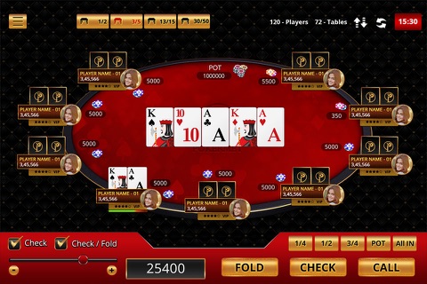 PokerMet screenshot 4