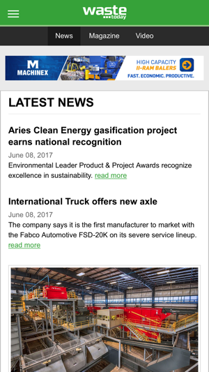 Waste Today(圖1)-速報App