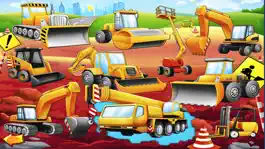Game screenshot Trucks and Things That Go Puzzle Game mod apk