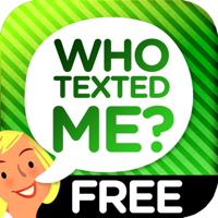 Who Texted Me Free - Hear the name who just sent that message
