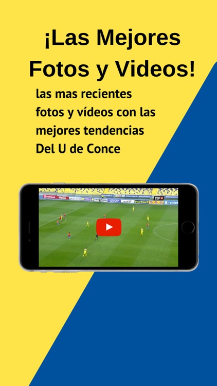 U de Conce - Fútbol de Universidad de Concepción