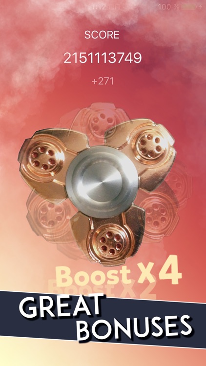 SpinnerPro: Fidget Edition