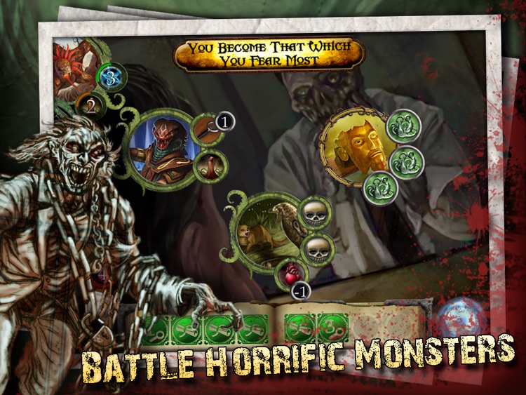 Elder Sign: Omens for iPad screenshot-3