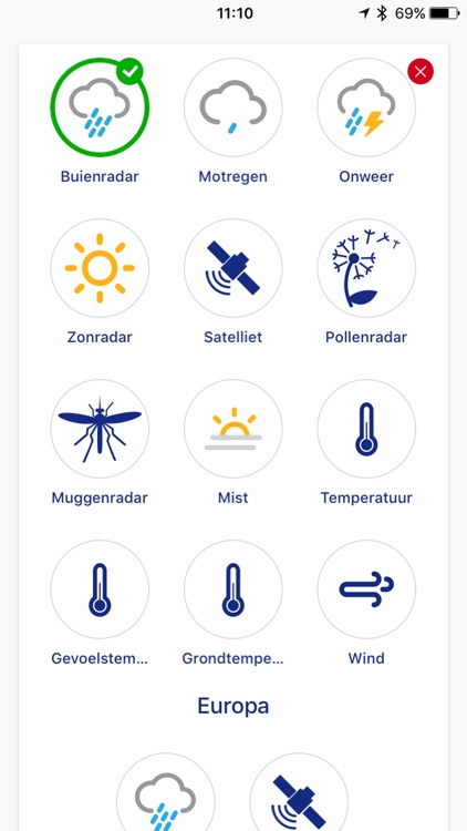 Buienradar - weather