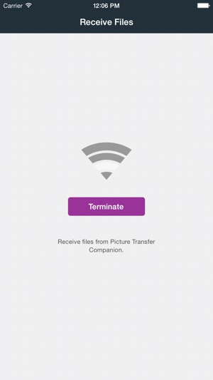 Picture Transfer - Exchange photos between devices(圖4)-速報App