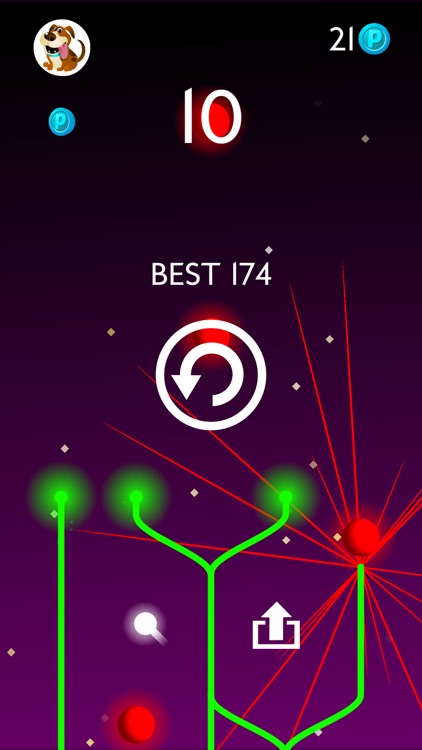 Split the Line screenshot-3