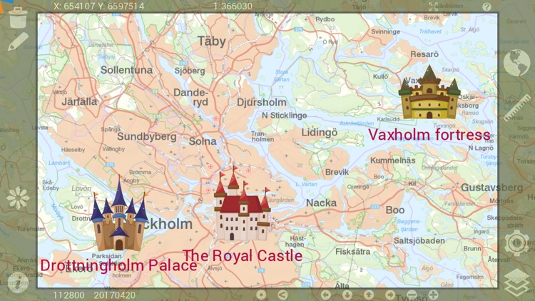 Walter Maps Pro screenshot-3