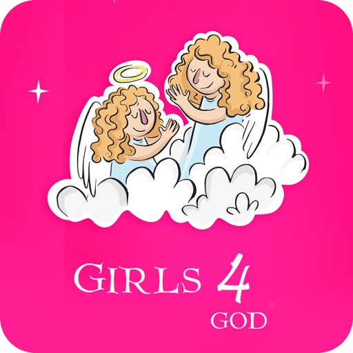 Girls 4 God - A Youth Bible Study For Girls Icon