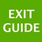 Exit Guide for Interstates is for all Interstate travelers
