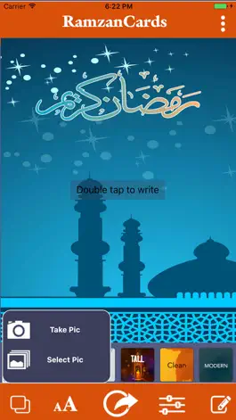 Game screenshot Ramadan Cards and Ramadan Photo Editor hack