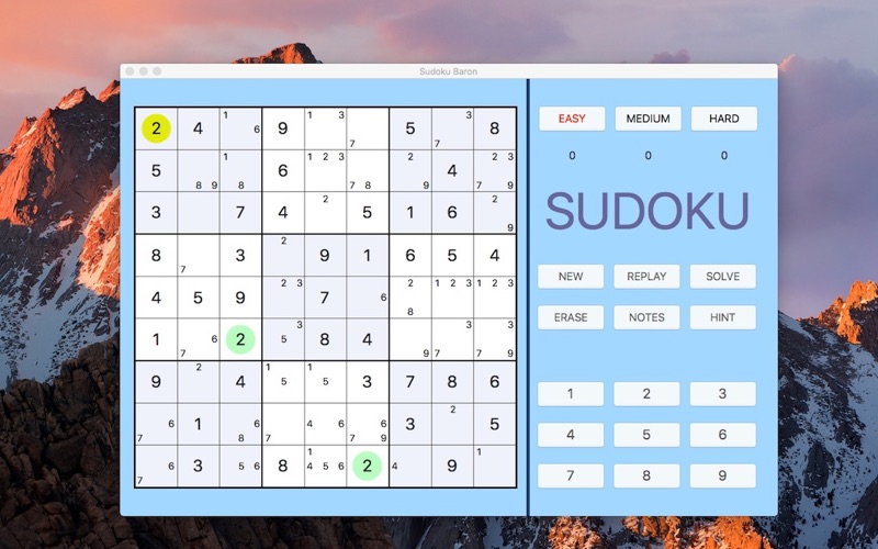 sudoku baron problems & solutions and troubleshooting guide - 1