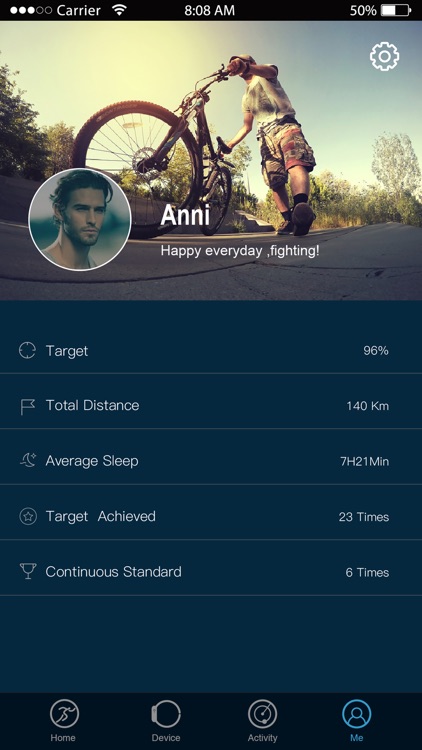 LAMAX BFit screenshot-4