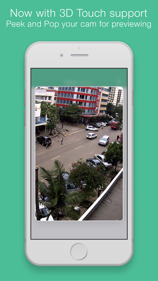 #1. Fosky - Controller for Foscam (iOS) By: Elisa Valeria Distefano