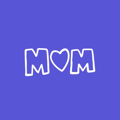 Mom Stickers for iMessage