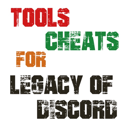 Tools Cheats For Legacy Of Discord iOS App