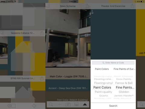 SwatchDeck - Paint Color Ideas screenshot 3