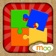 Jigsaw Puzzles for Toddlers and Kids app icon - Games app for iPhone
