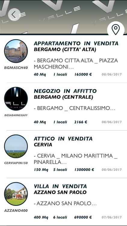 Valle Immobiliare Real Estate