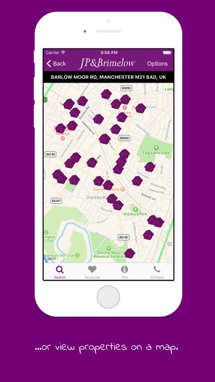 JP & Brimelow Property Search screenshot-3