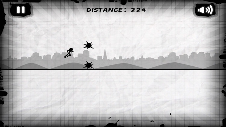 Dark Runner screenshot-4