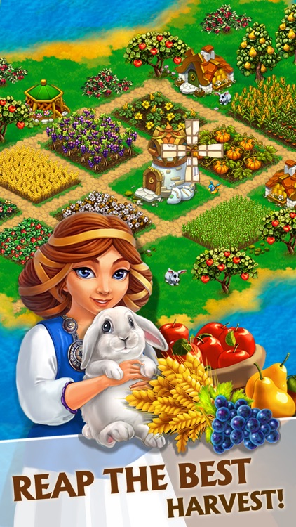 Harvest Land