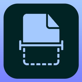 螢幕擷取畫面 (5) Scanner for me: PDF Scanner for easy office work