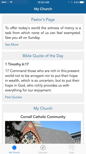 Religio Church Network(圖1)-速報App