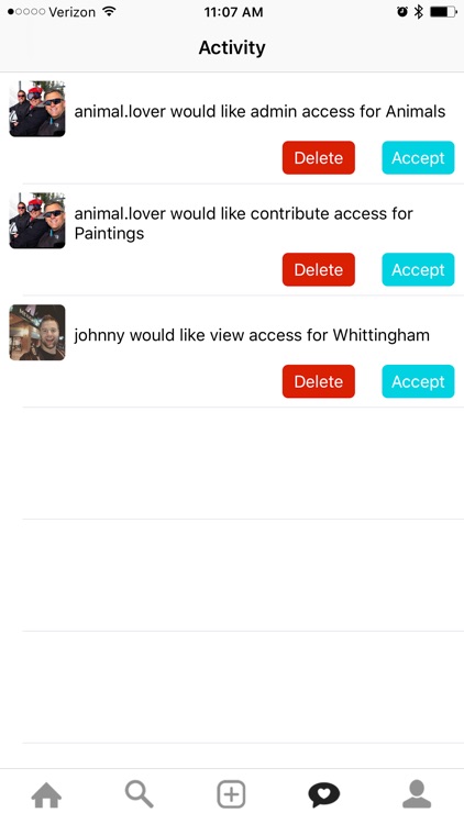 Storie - Create & Share Photo Collections screenshot-3