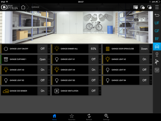 Screenshot #6 pour DIVUS iOPTIMA HD